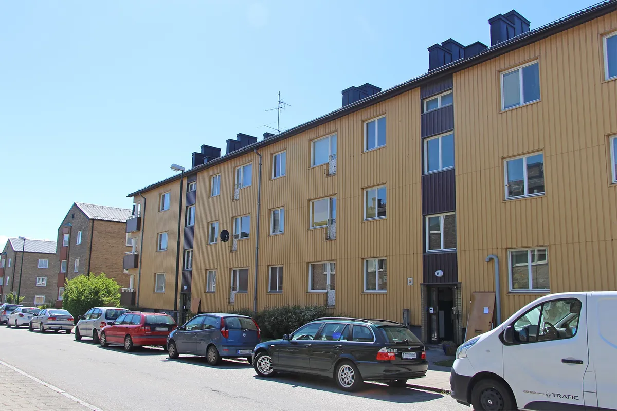 Hyreslägenhet på Malmö i malmo