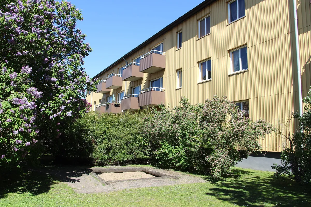 Hyreslägenhet på Malmö i malmo