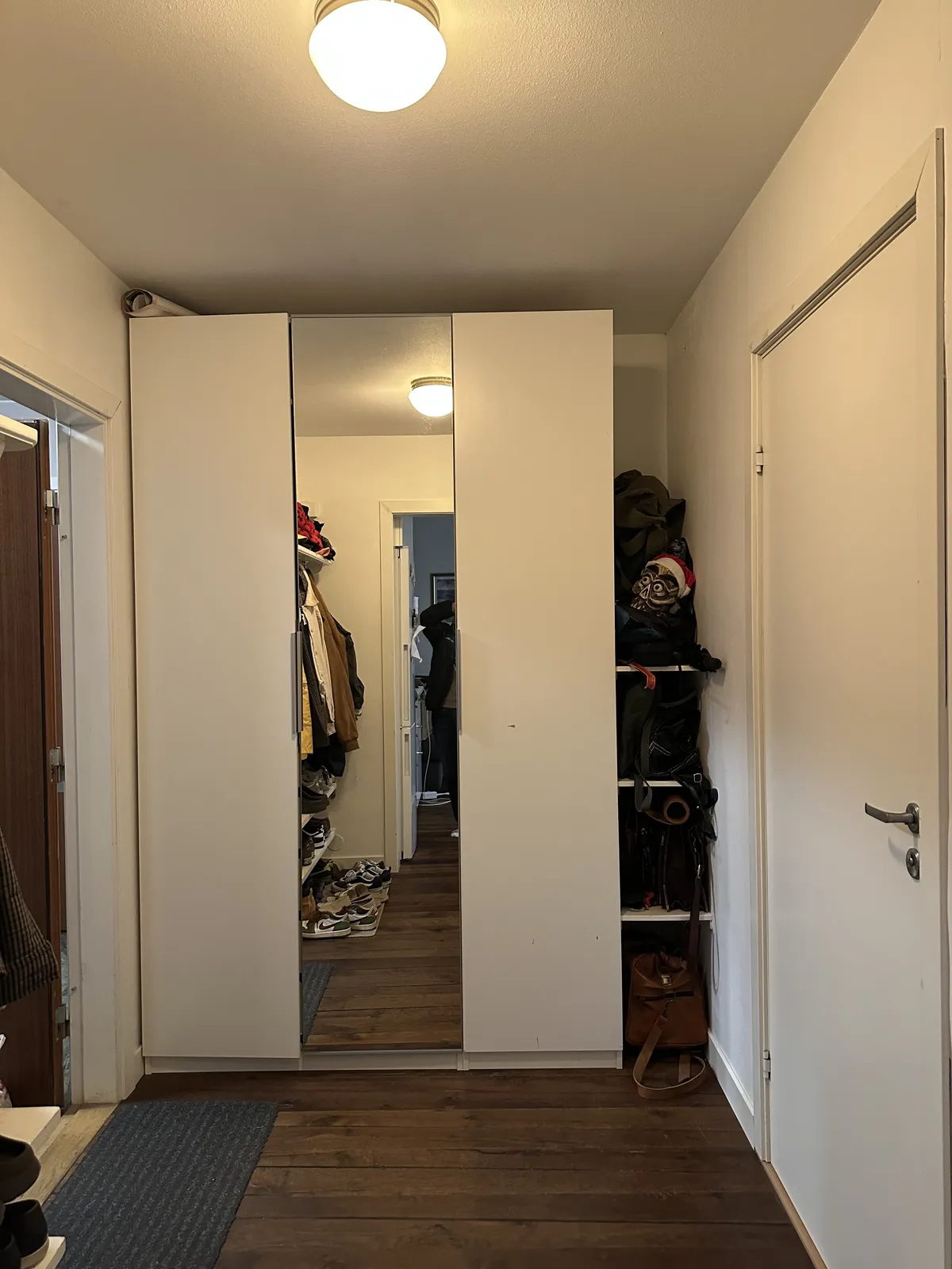 Hyreslägenhet på Solna i solna