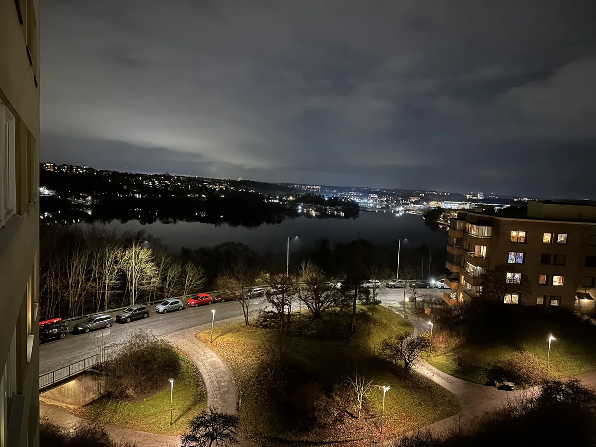 Hyreslägenhet på Solna i solna