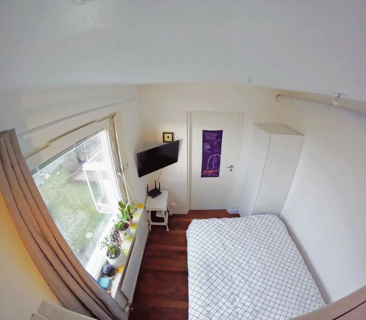 Hyreslägenhet på Solna i solna