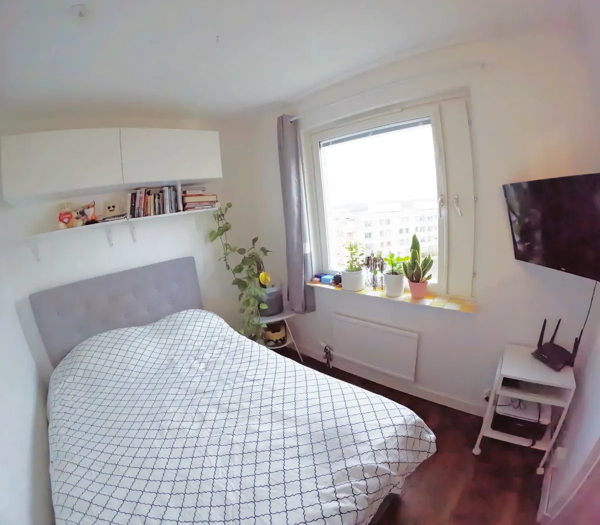 Hyreslägenhet på Solna i solna