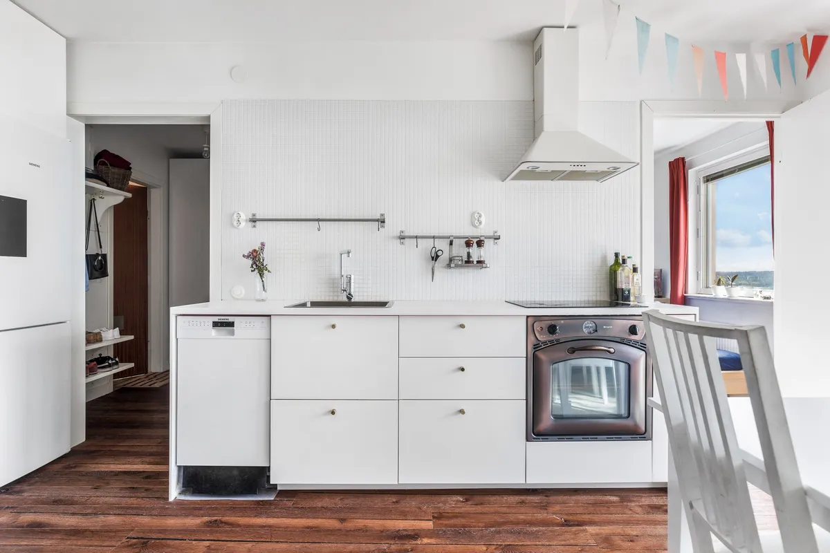 Hyreslägenhet på Solna i solna