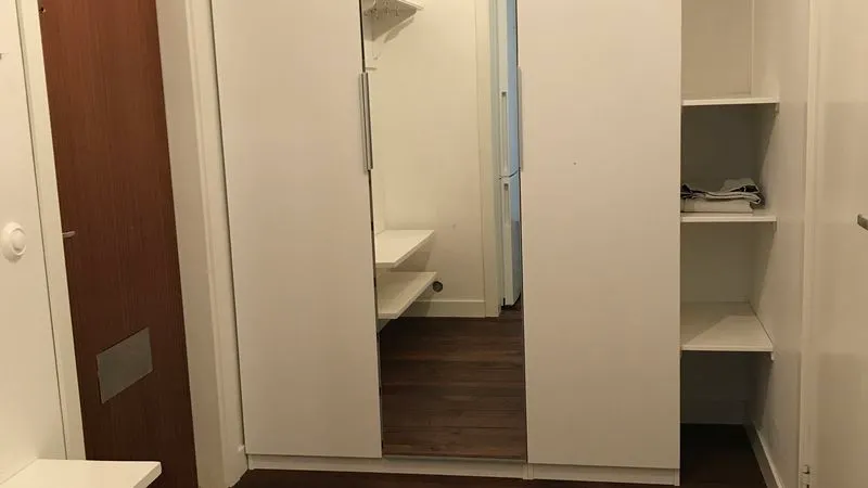 Hyreslägenhet på Solna i solna