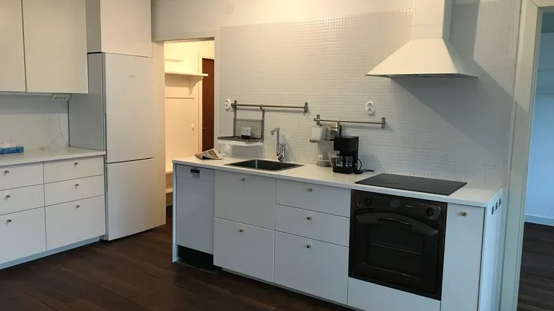 Hyreslägenhet på Solna i solna