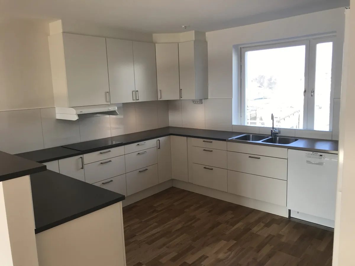 Hyreslägenhet på Värnamo i varnamo