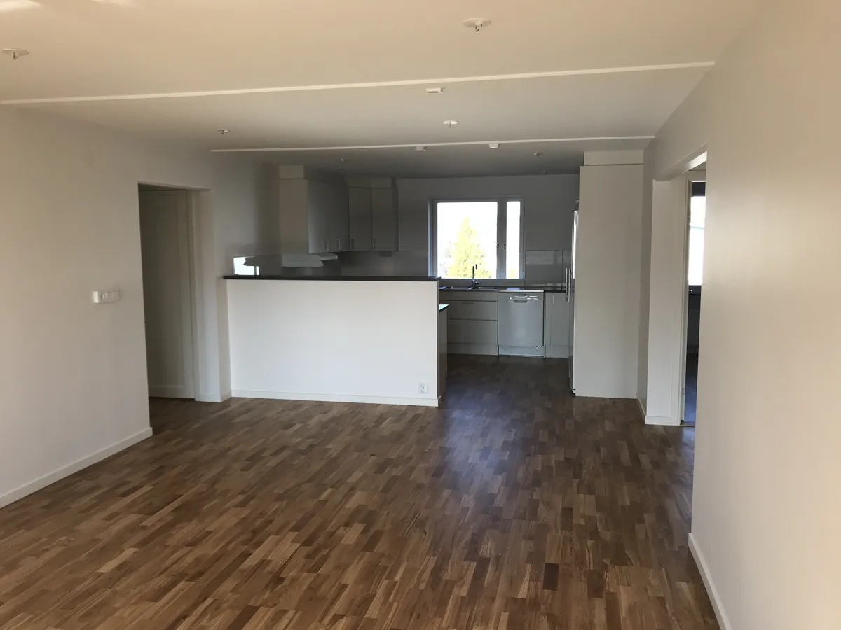 Hyreslägenhet på Värnamo i varnamo