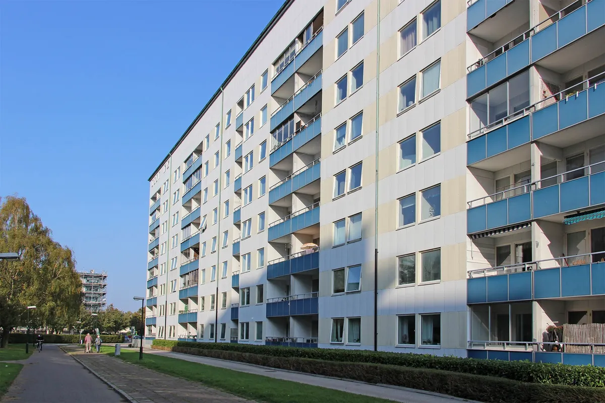 Hyreslägenhet på Malmö i malmo