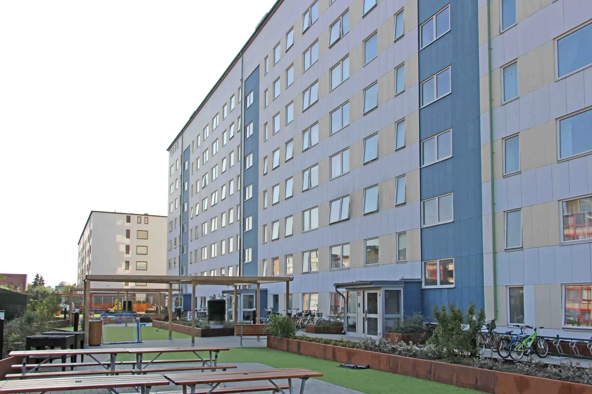 Hyreslägenhet på Malmö i malmo