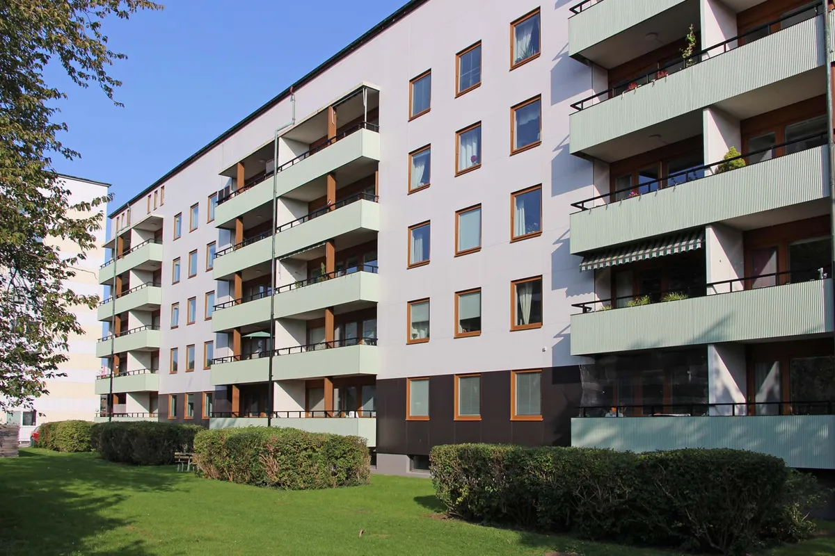 Hyreslägenhet på Malmö i malmo