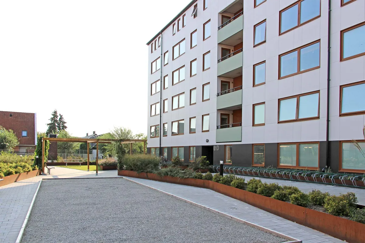 Hyreslägenhet på Malmö i malmo