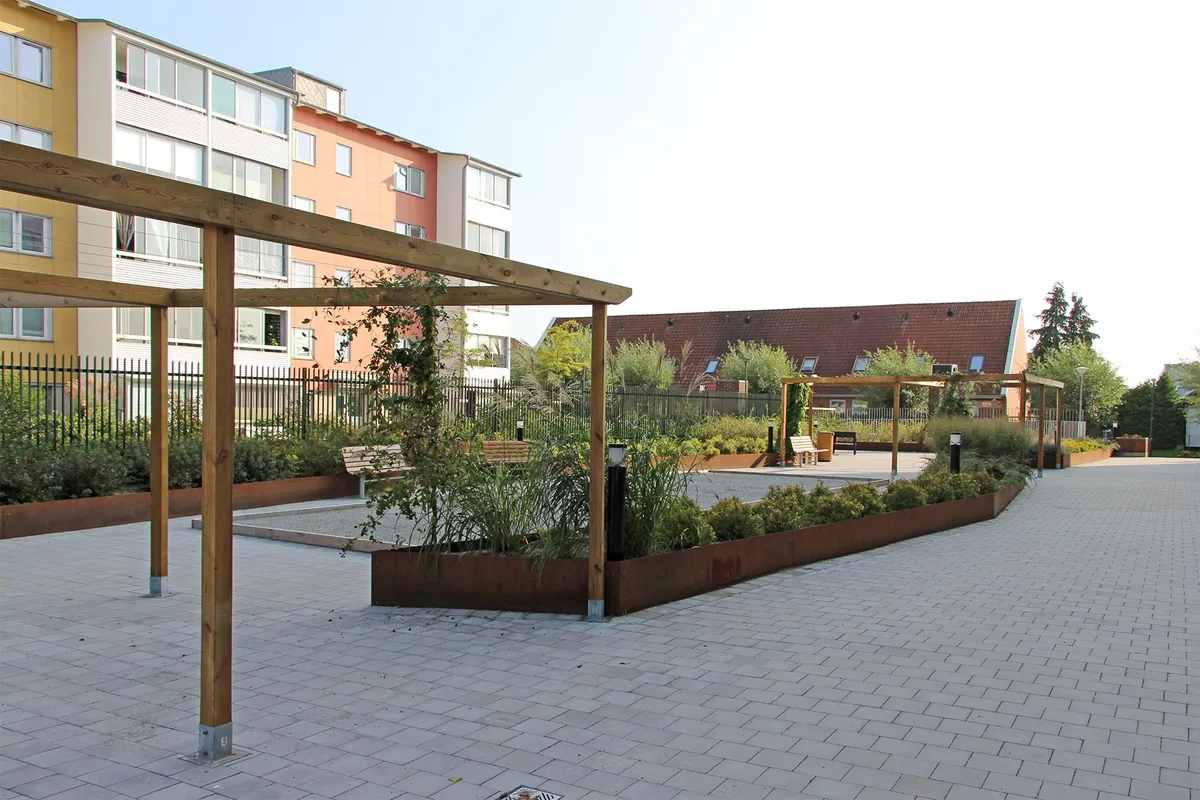 Hyreslägenhet på Malmö i malmo