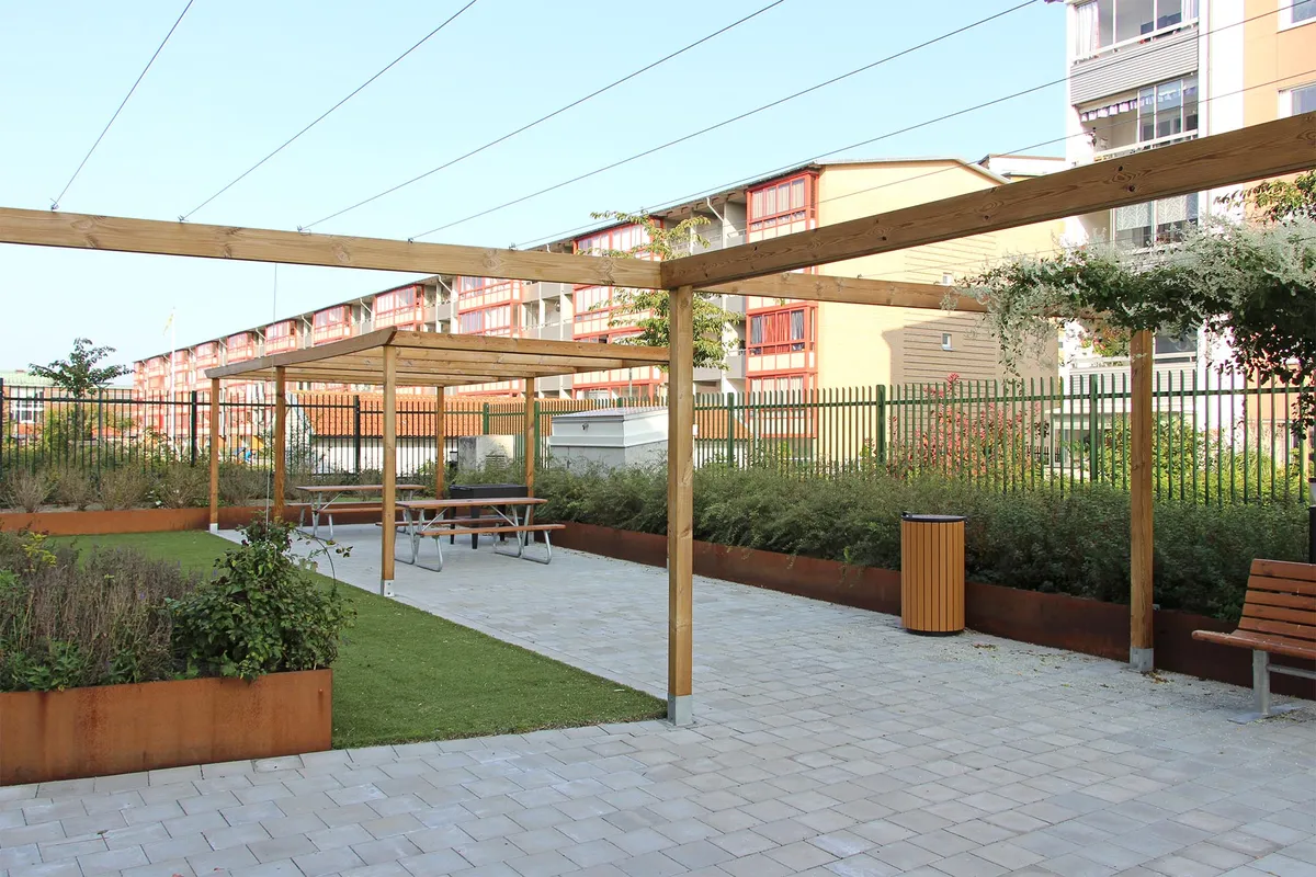 Hyreslägenhet på Malmö i malmo