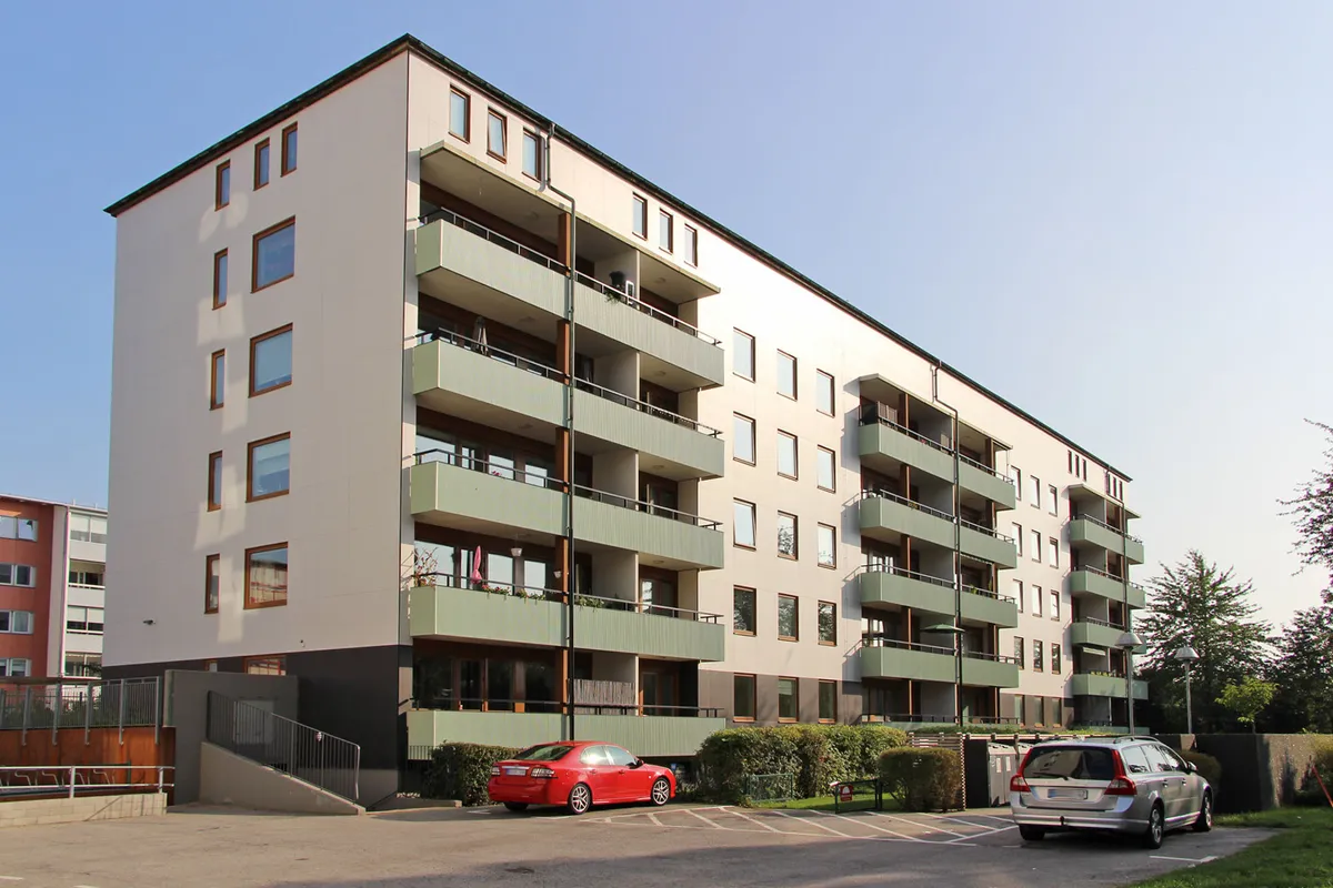 Hyreslägenhet på Malmö i malmo