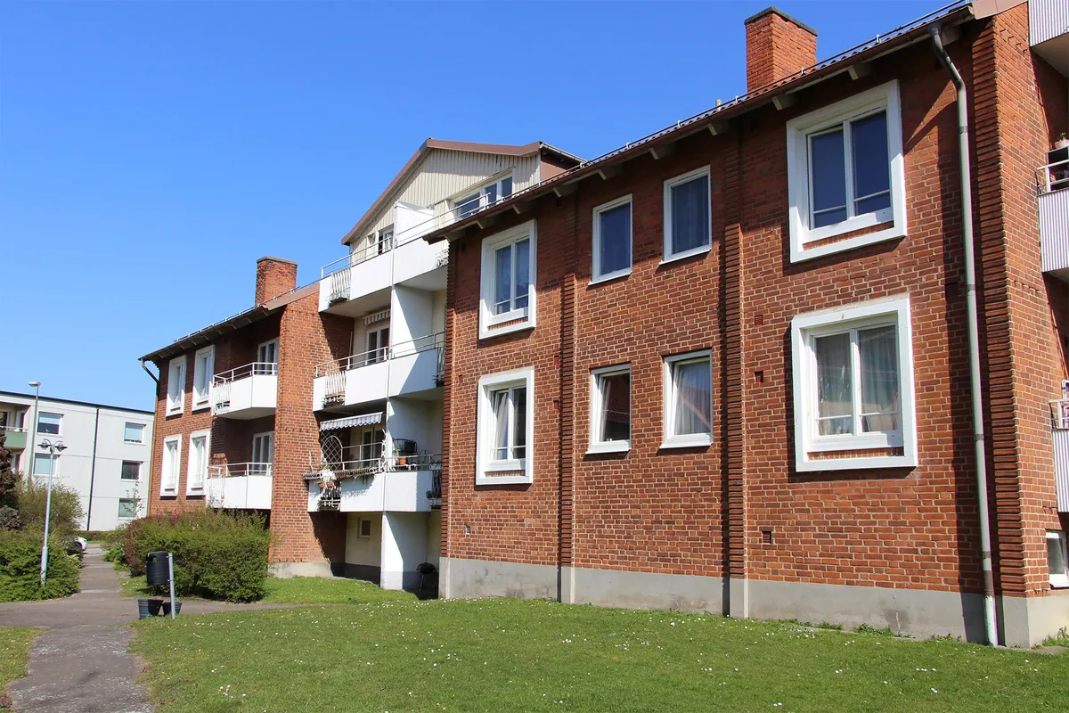 Hyreslägenhet på Limhamn i limhamn
