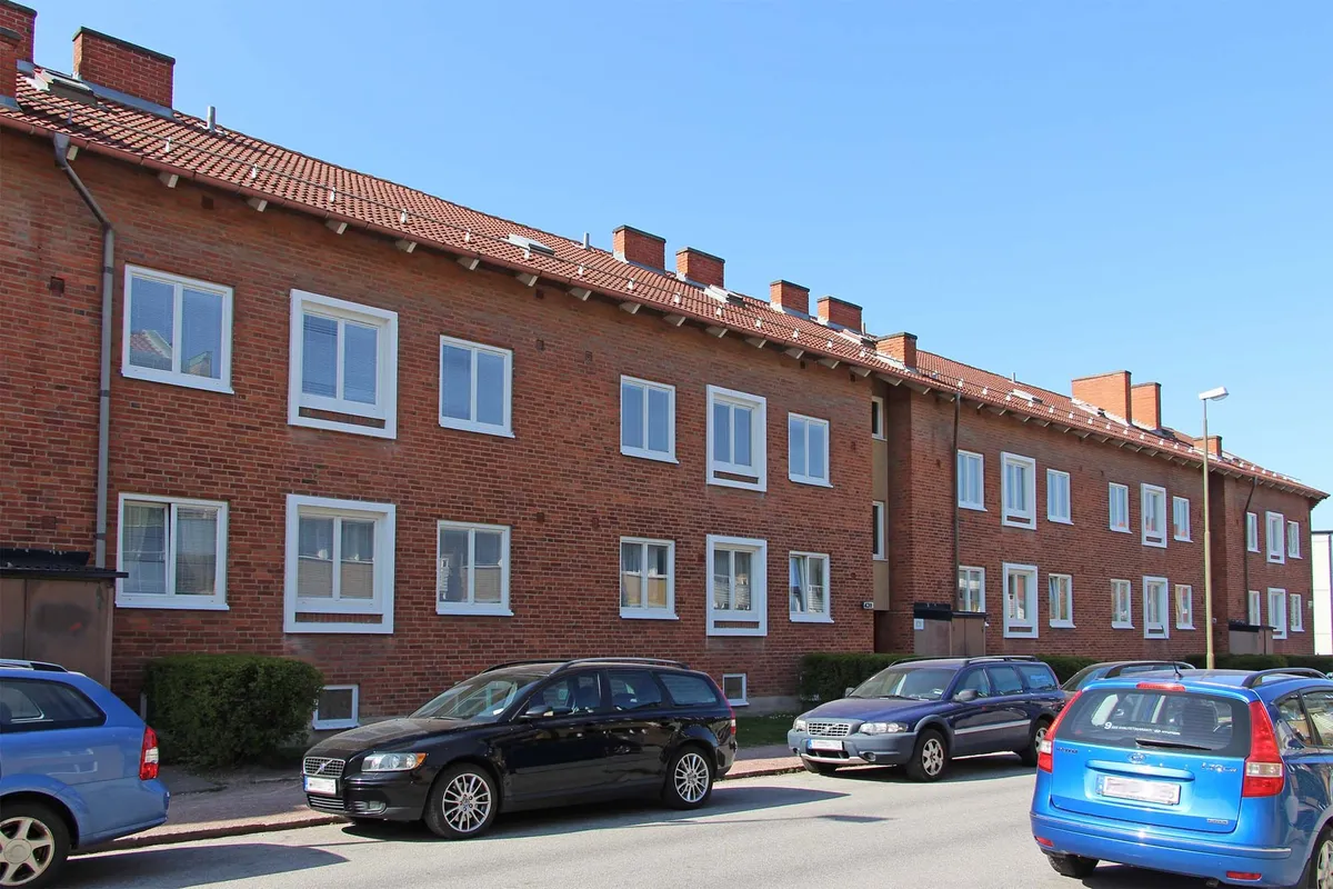 Hyreslägenhet på Limhamn i limhamn