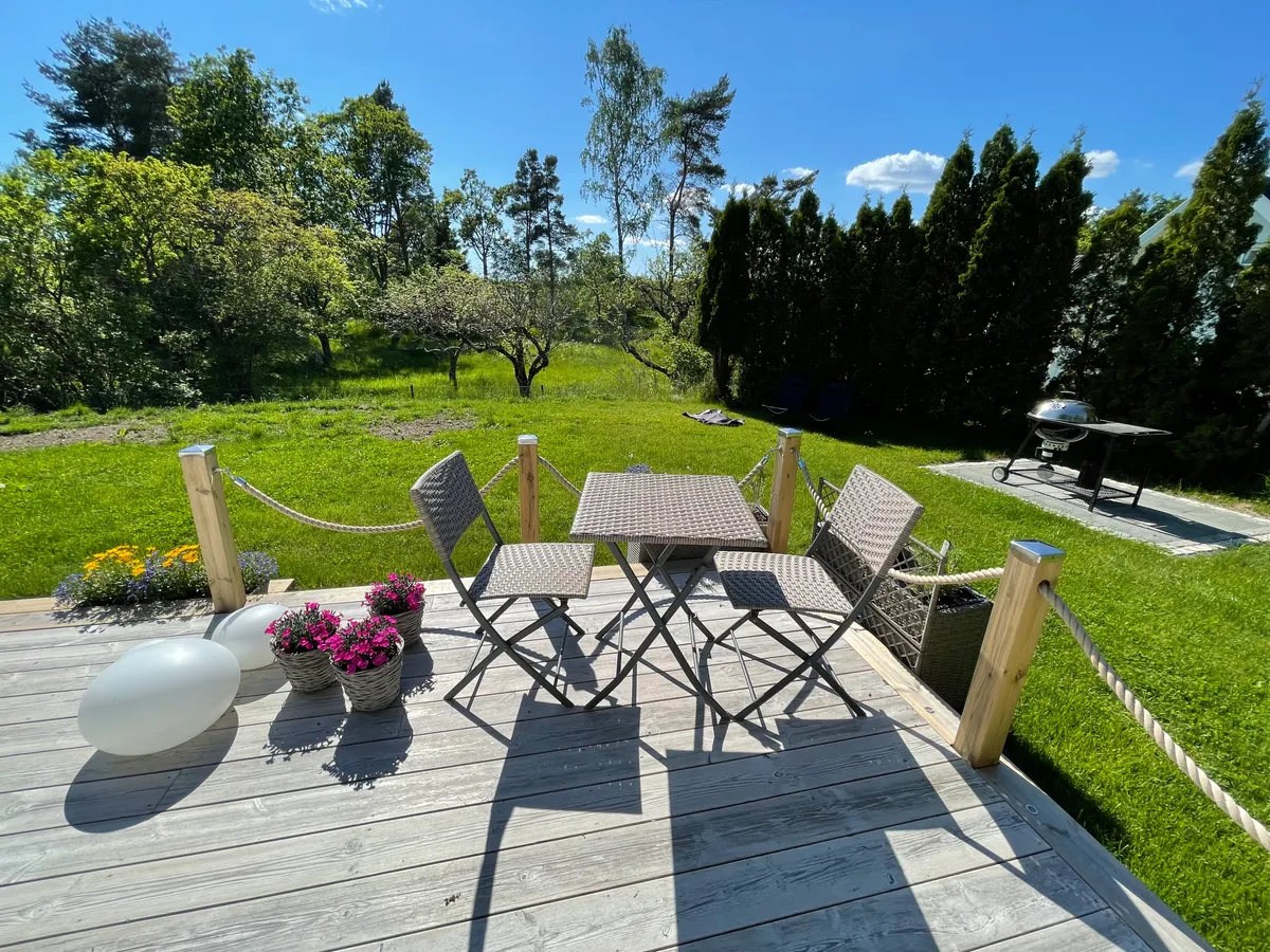 Hyresbostad på Tyresö i tyreso