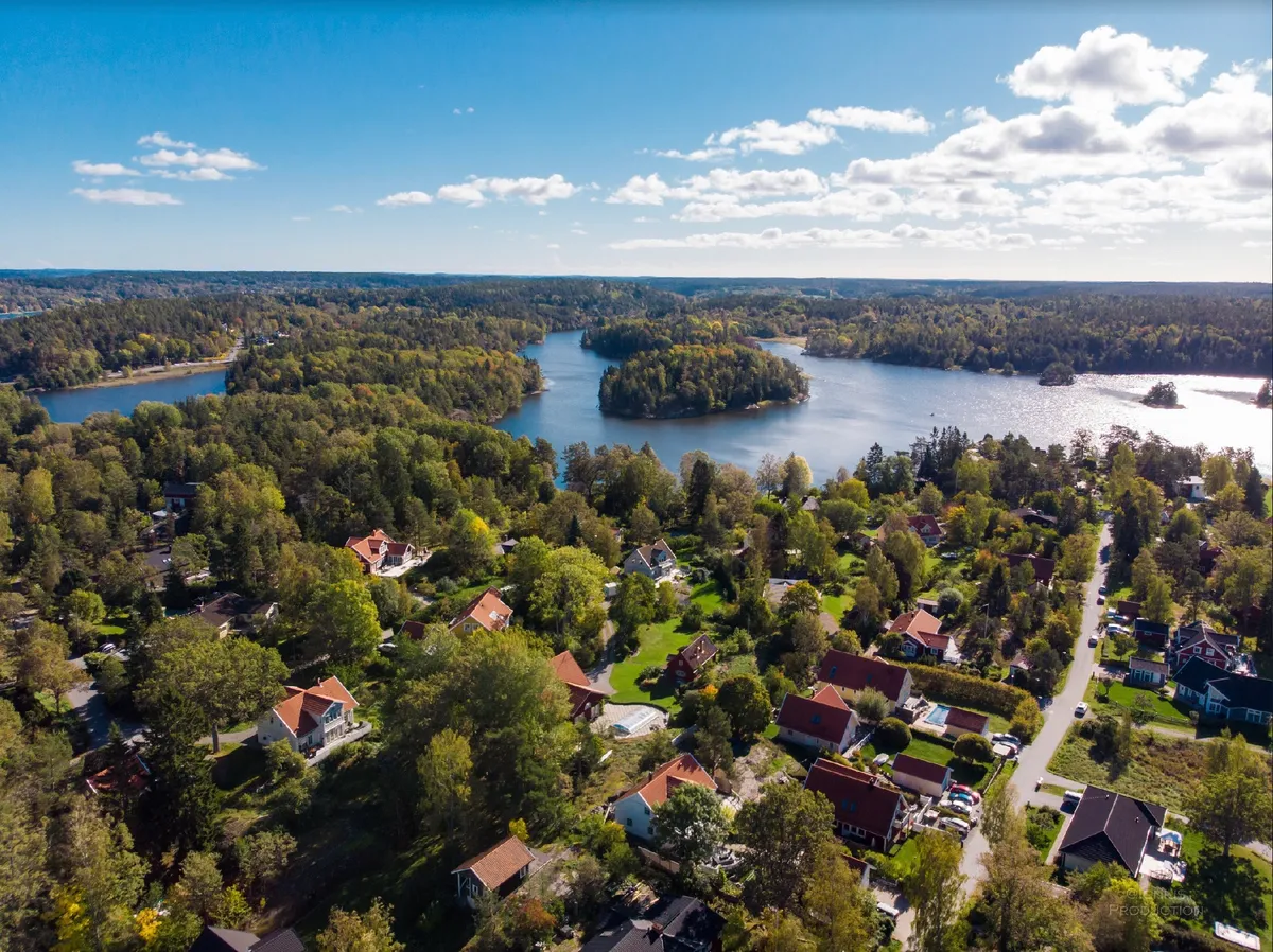 Hyresbostad på Tyresö i tyreso