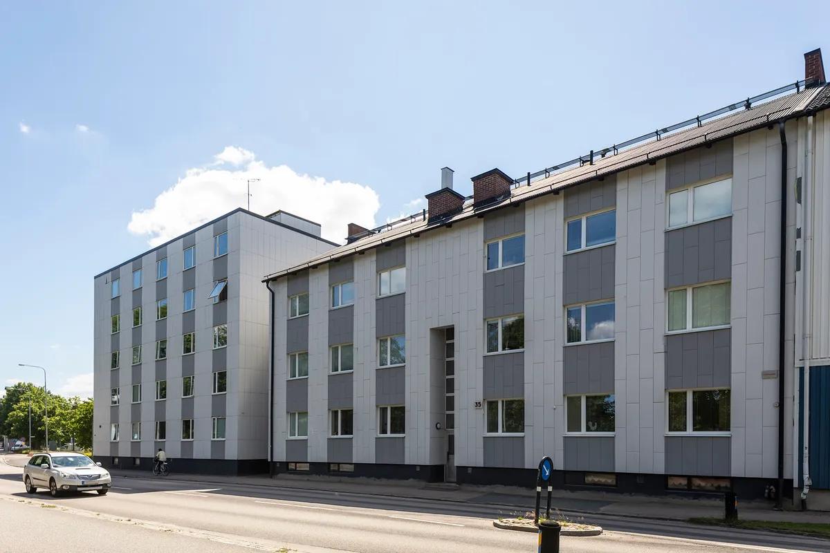 Hyreslägenhet på Ljungby i ljungby