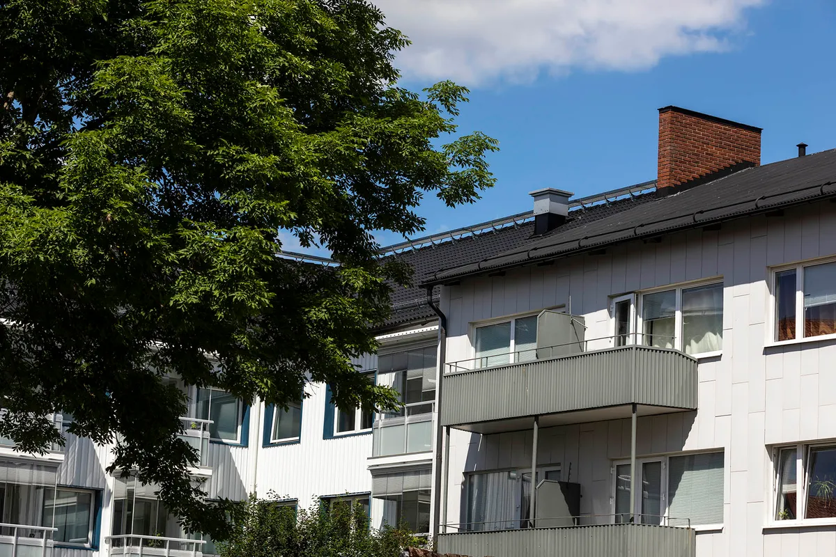 Hyreslägenhet på Ljungby i ljungby