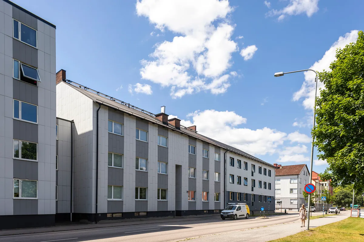 Hyreslägenhet på Ljungby i ljungby