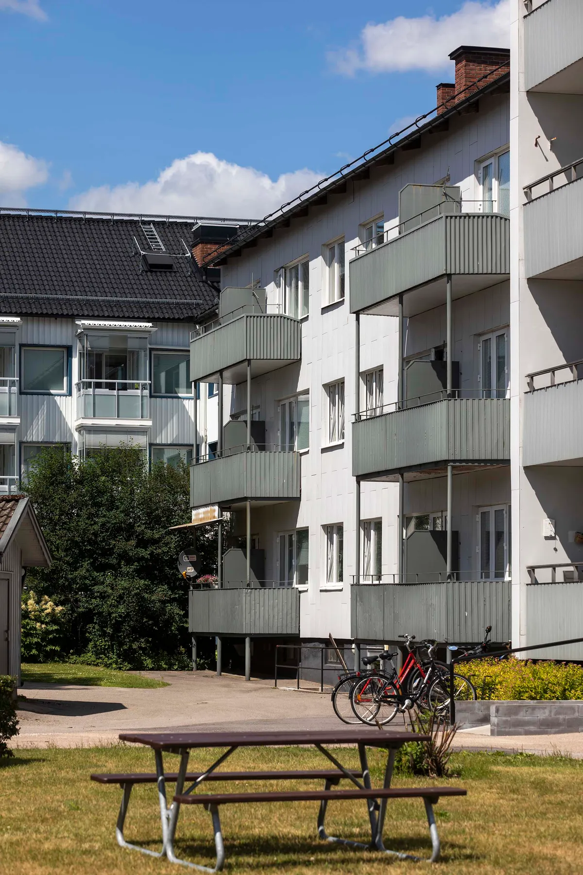 Hyreslägenhet på Ljungby i ljungby