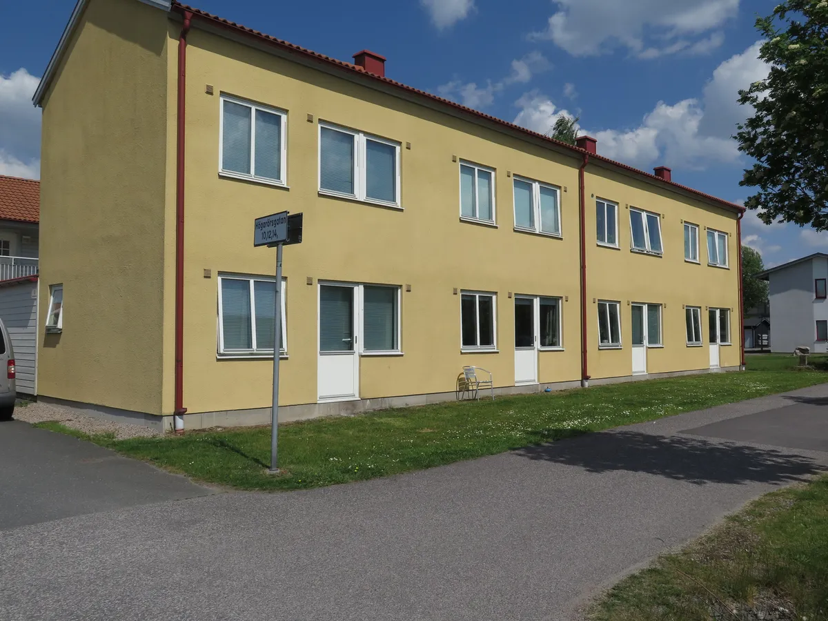 Hyreslägenhet på Ljungby i ljungby