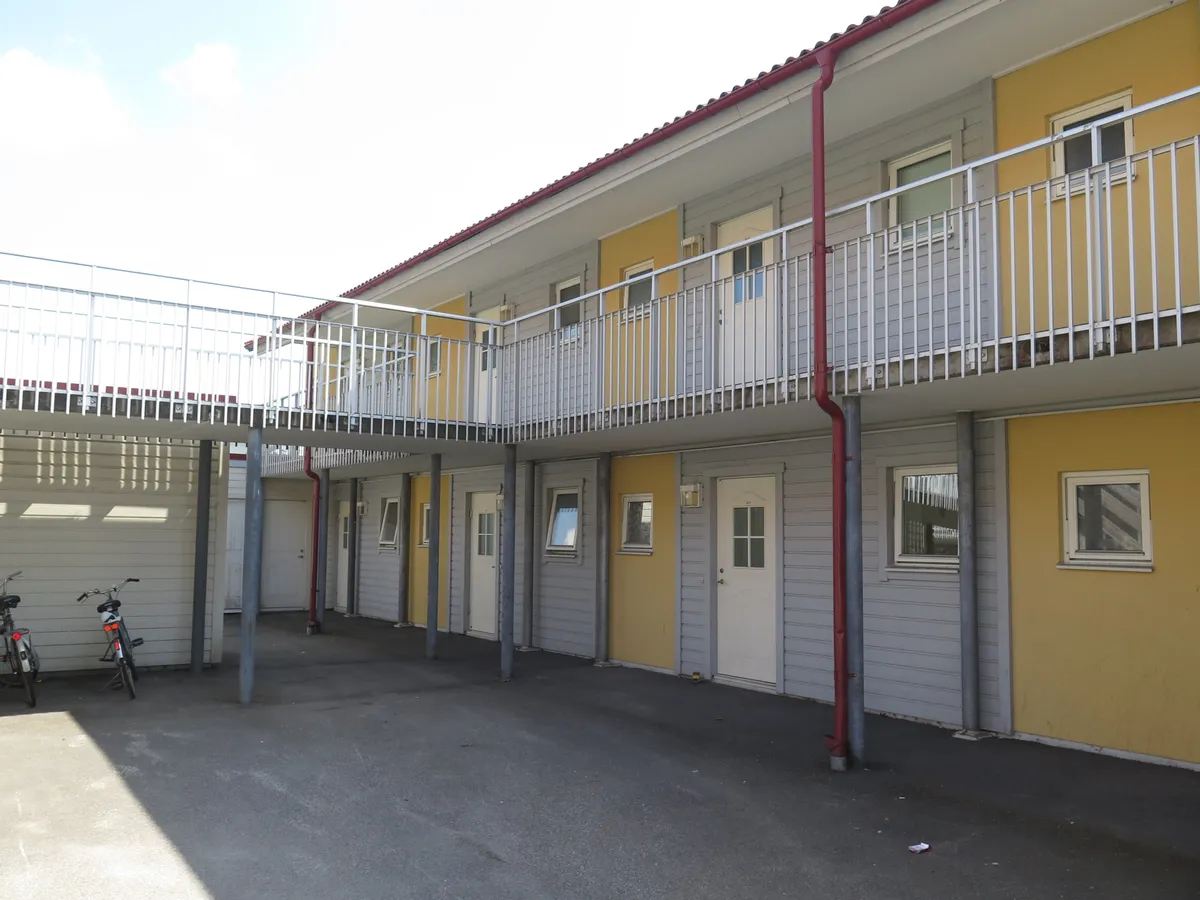 Hyreslägenhet på Ljungby i ljungby