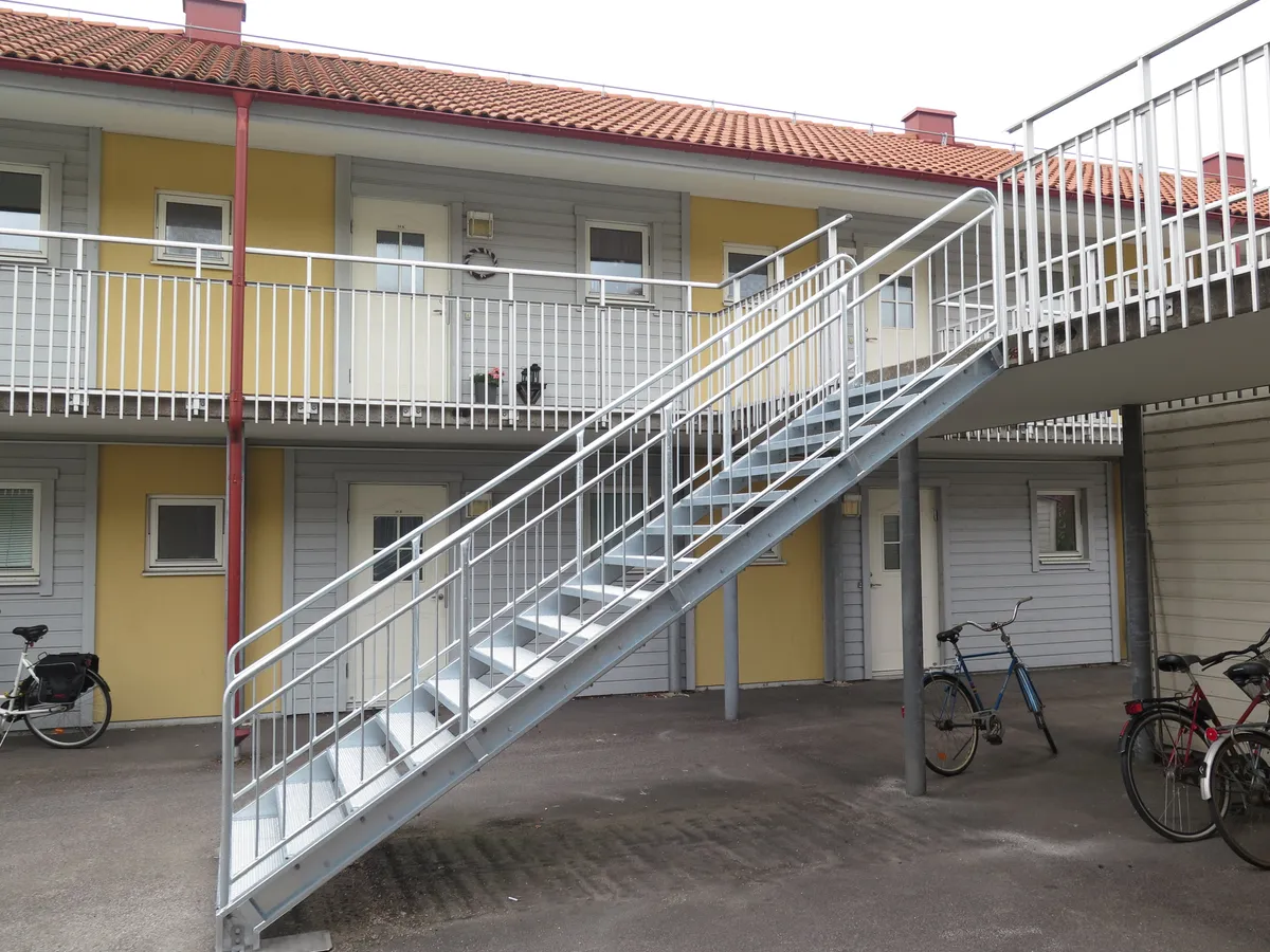 Hyreslägenhet på Ljungby i ljungby