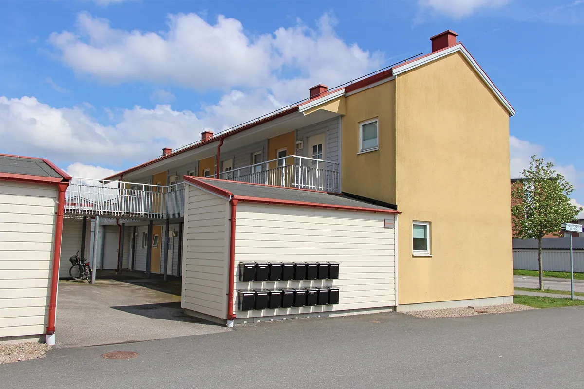 Hyreslägenhet på Ljungby i ljungby