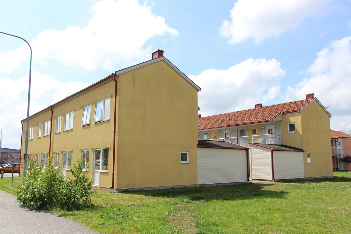 Hyreslägenhet på Ljungby i ljungby