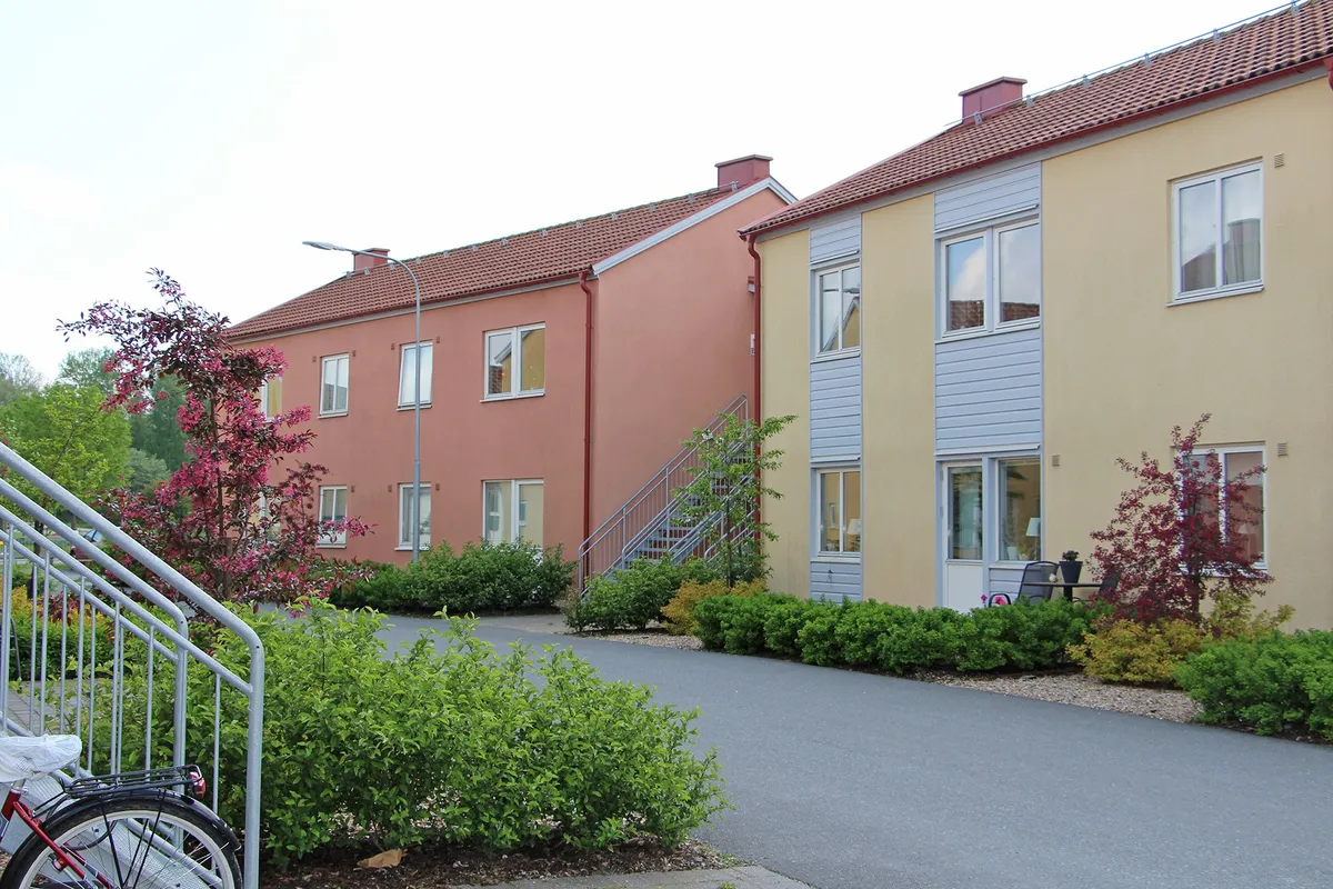 Hyreslägenhet på Ljungby i ljungby