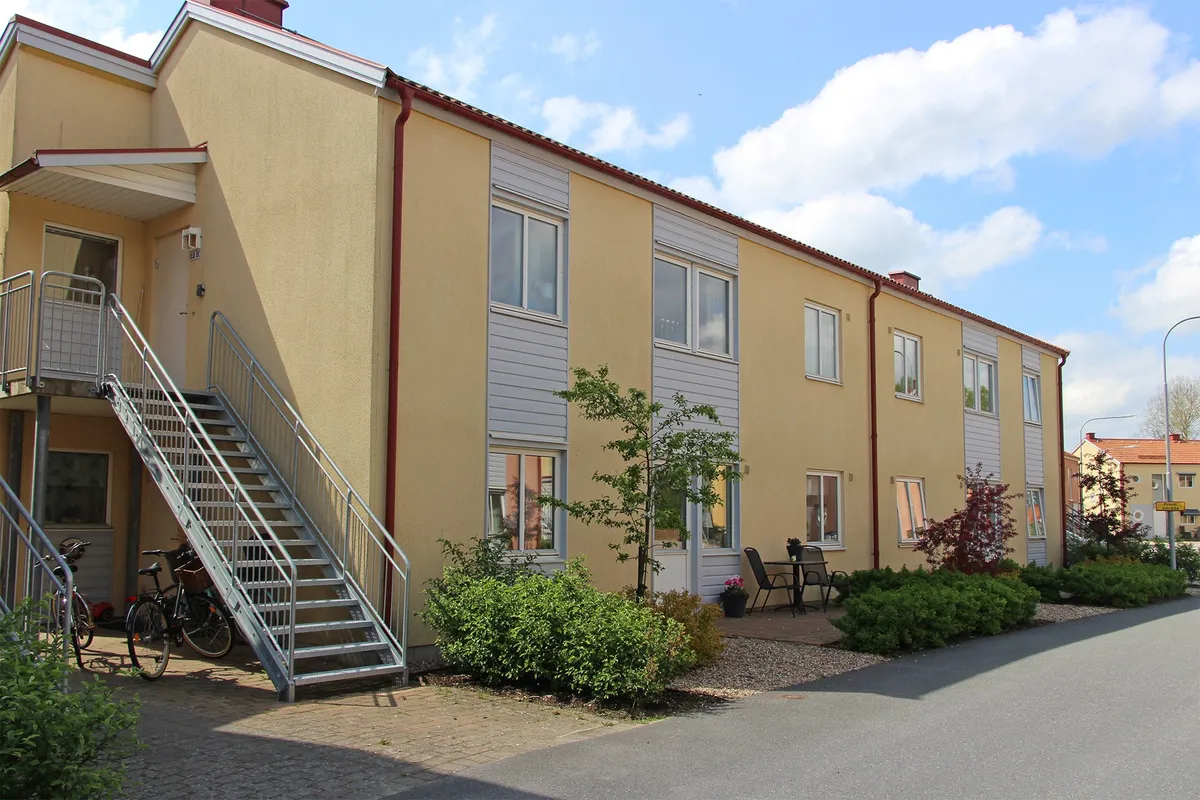Hyreslägenhet på Ljungby i ljungby