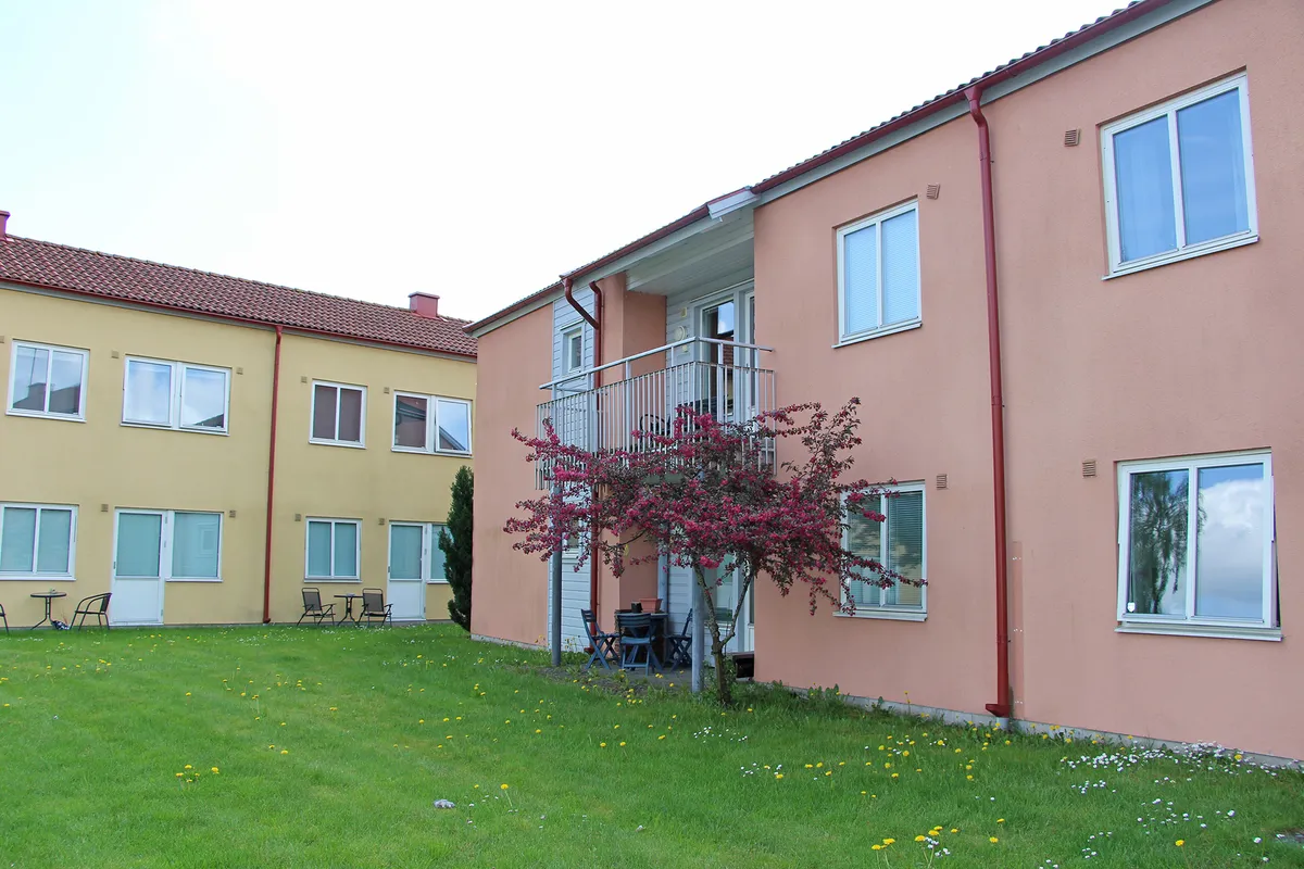 Hyreslägenhet på Ljungby i ljungby
