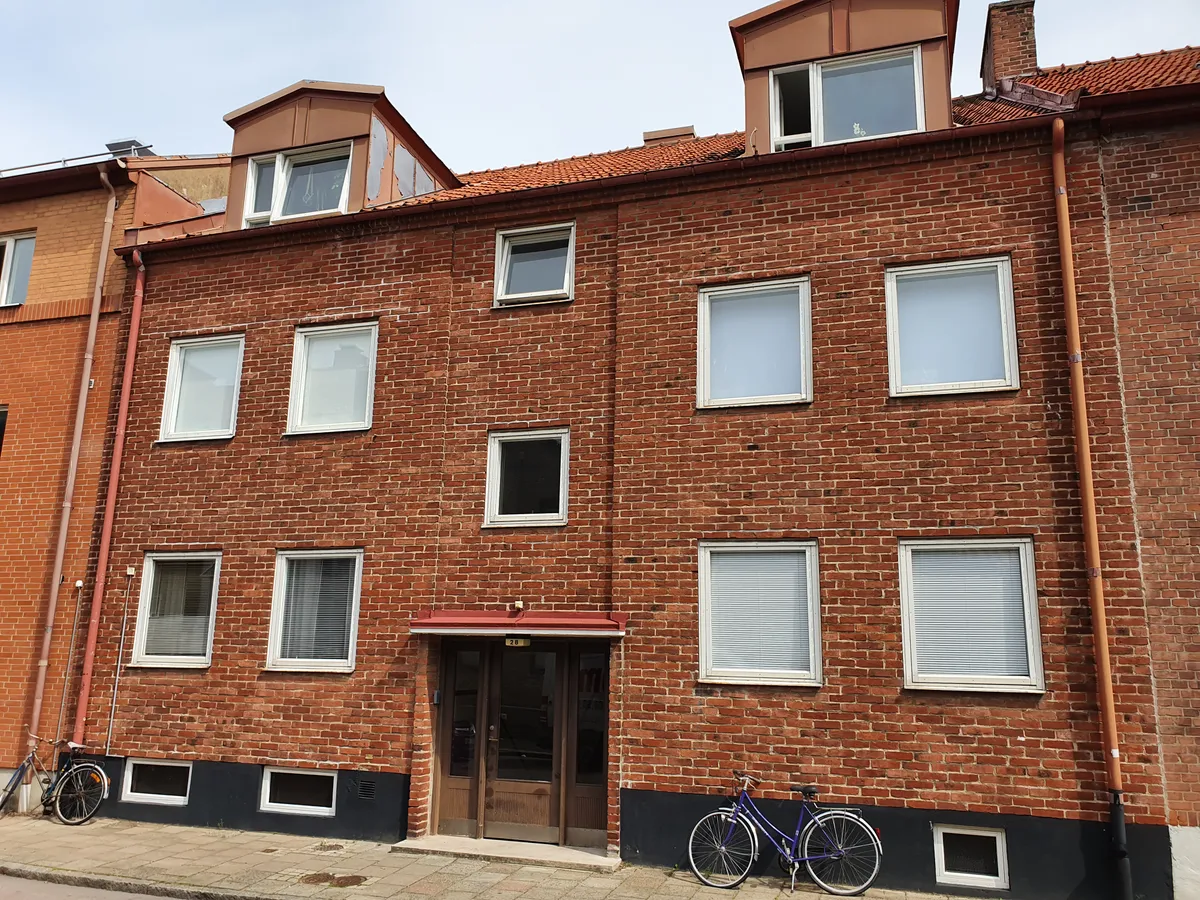 Hyreslägenhet på Landskrona i landskrona