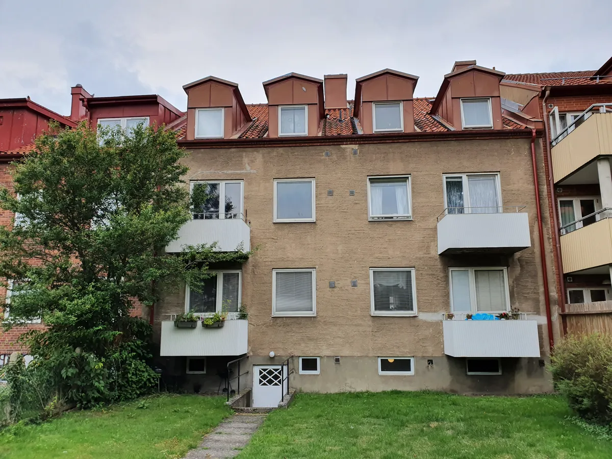 Hyreslägenhet på Landskrona i landskrona