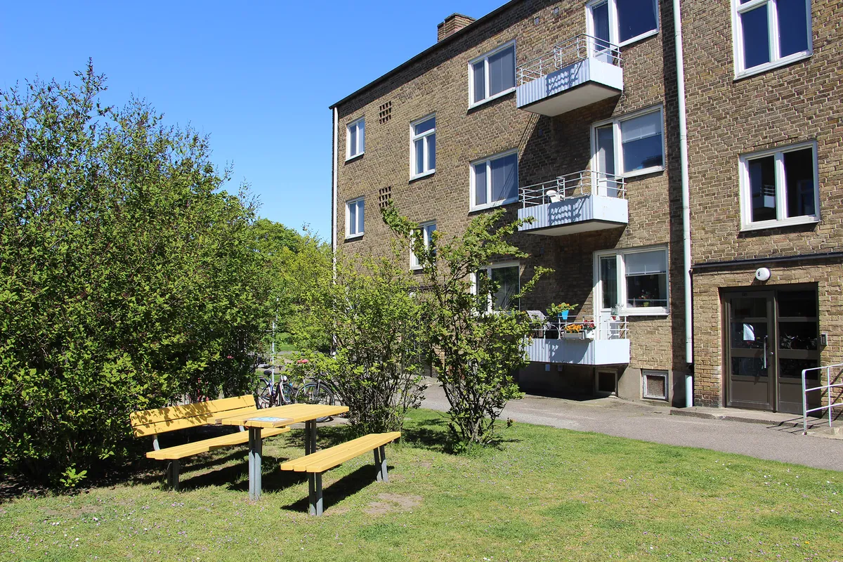 Hyreslägenhet på Malmö i malmo