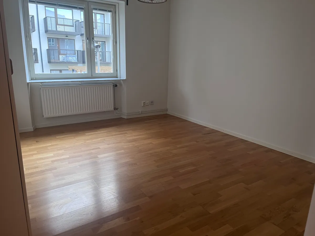 Hyreslägenhet på Växjö i vaxjo