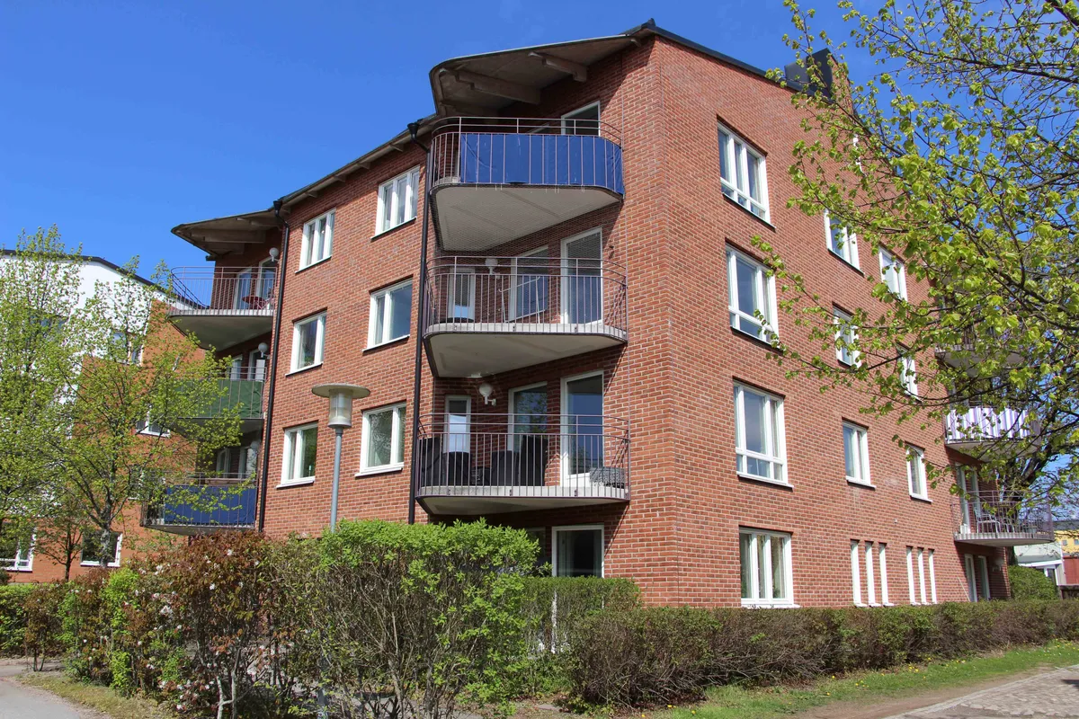 Hyreslägenhet på Växjö i vaxjo