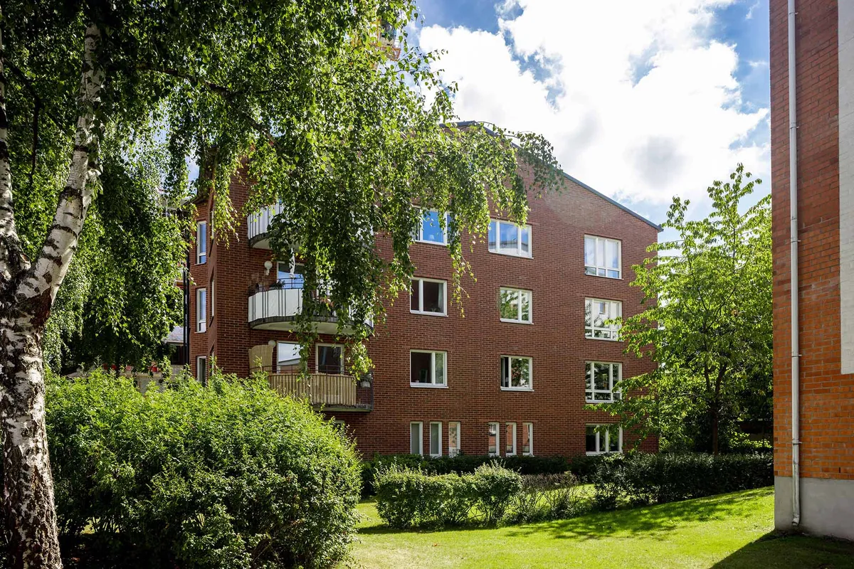 Hyreslägenhet på Växjö i vaxjo