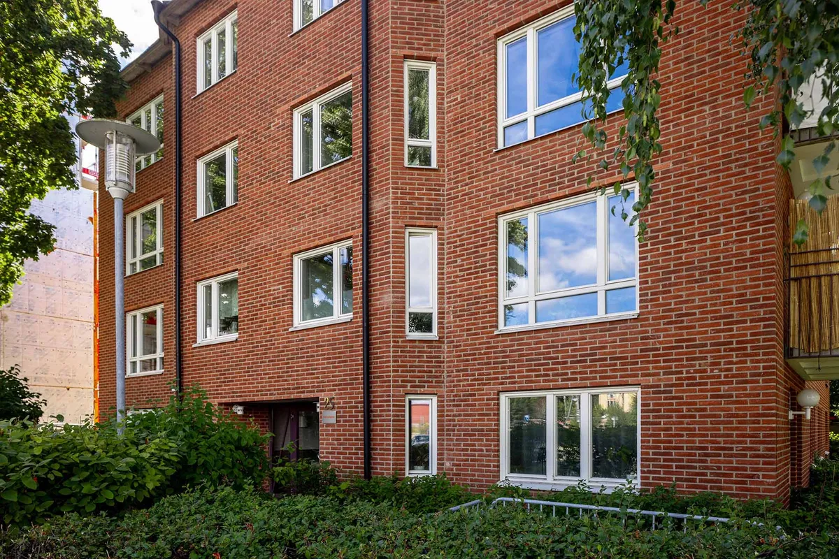 Hyreslägenhet på Växjö i vaxjo