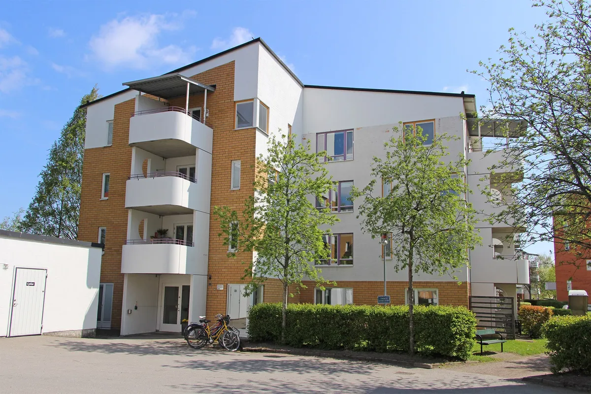 Hyreslägenhet på Växjö i vaxjo