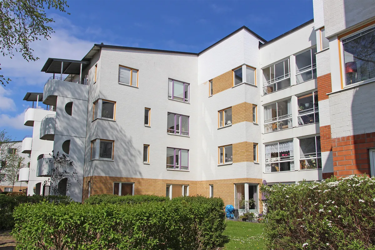 Hyreslägenhet på Växjö i vaxjo