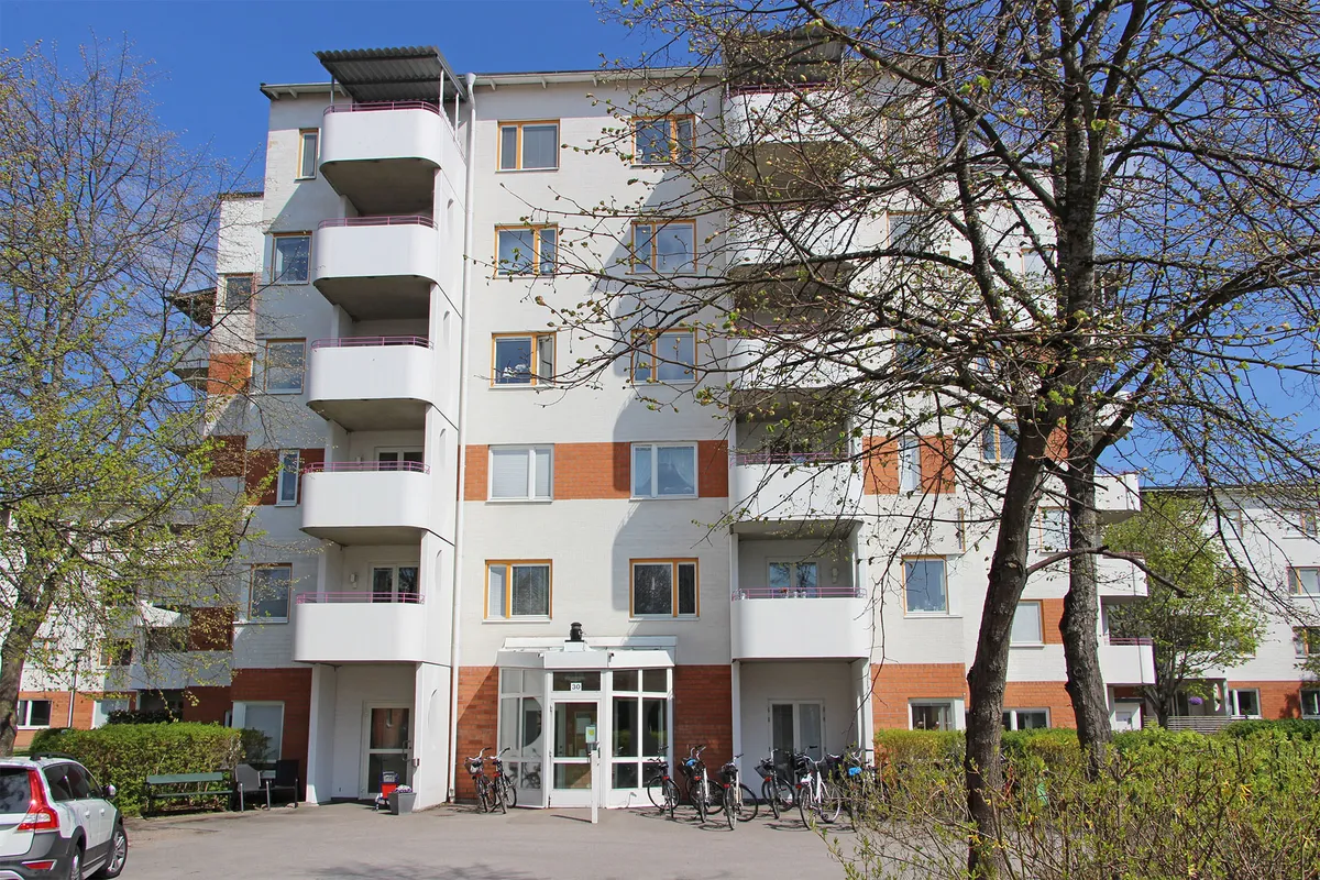 Hyreslägenhet på Växjö i vaxjo