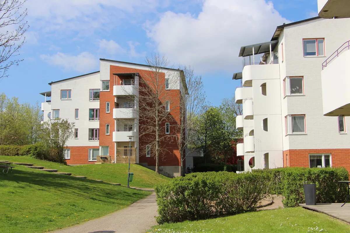 Hyreslägenhet på Växjö i vaxjo