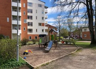 Hyreslägenhet på Växjö i vaxjo