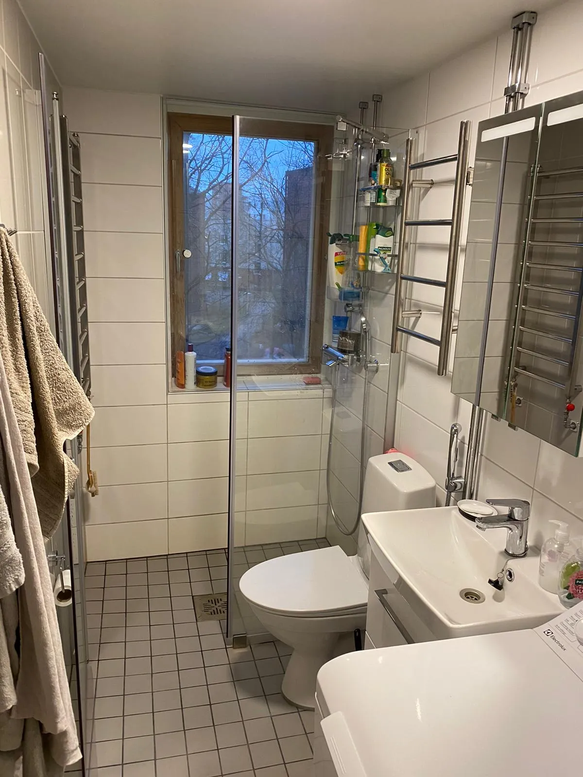 Hyreslägenhet på Helsinki i helsinki