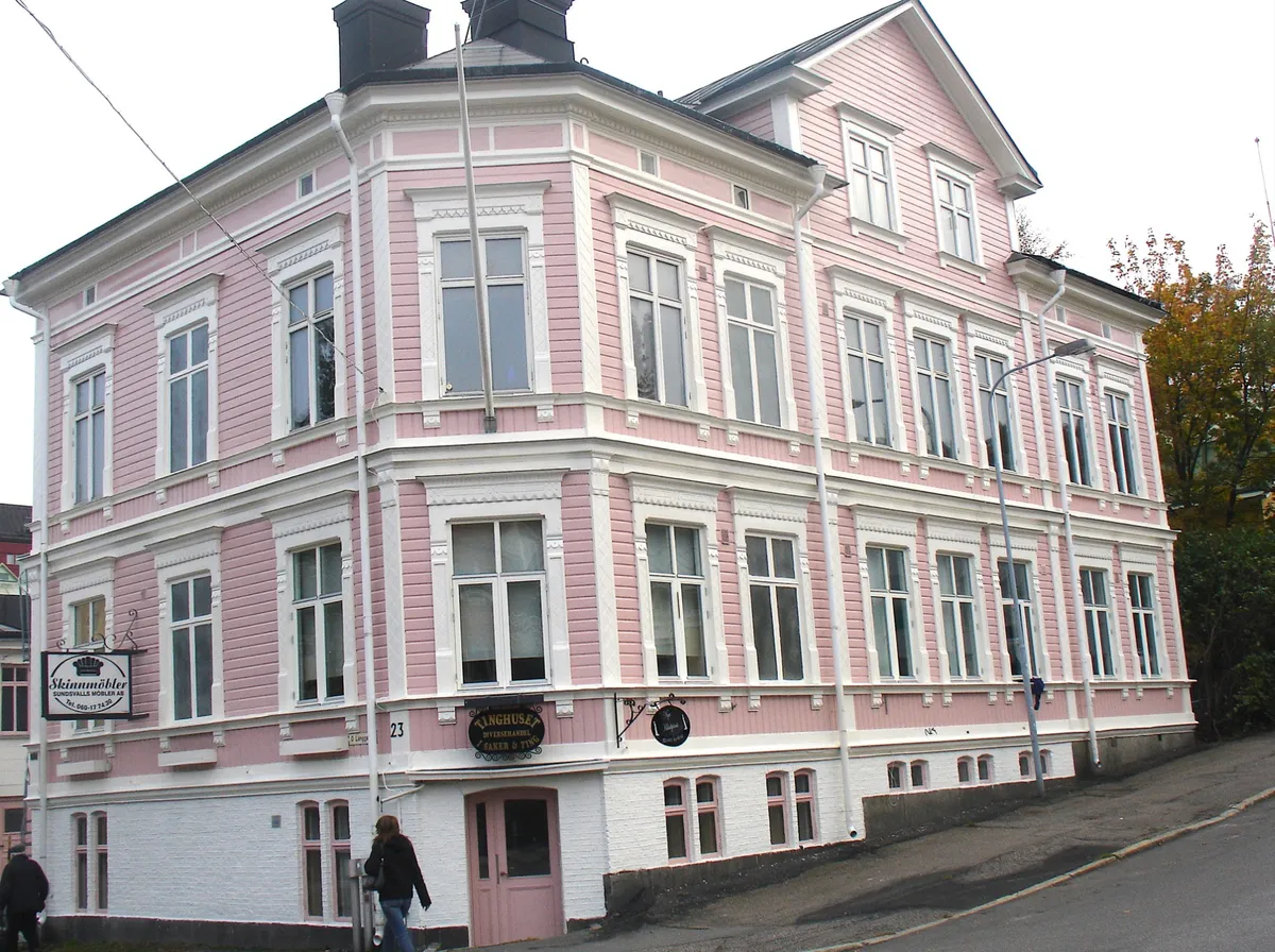 Hyreslägenhet på Sundsvall i sundsvall