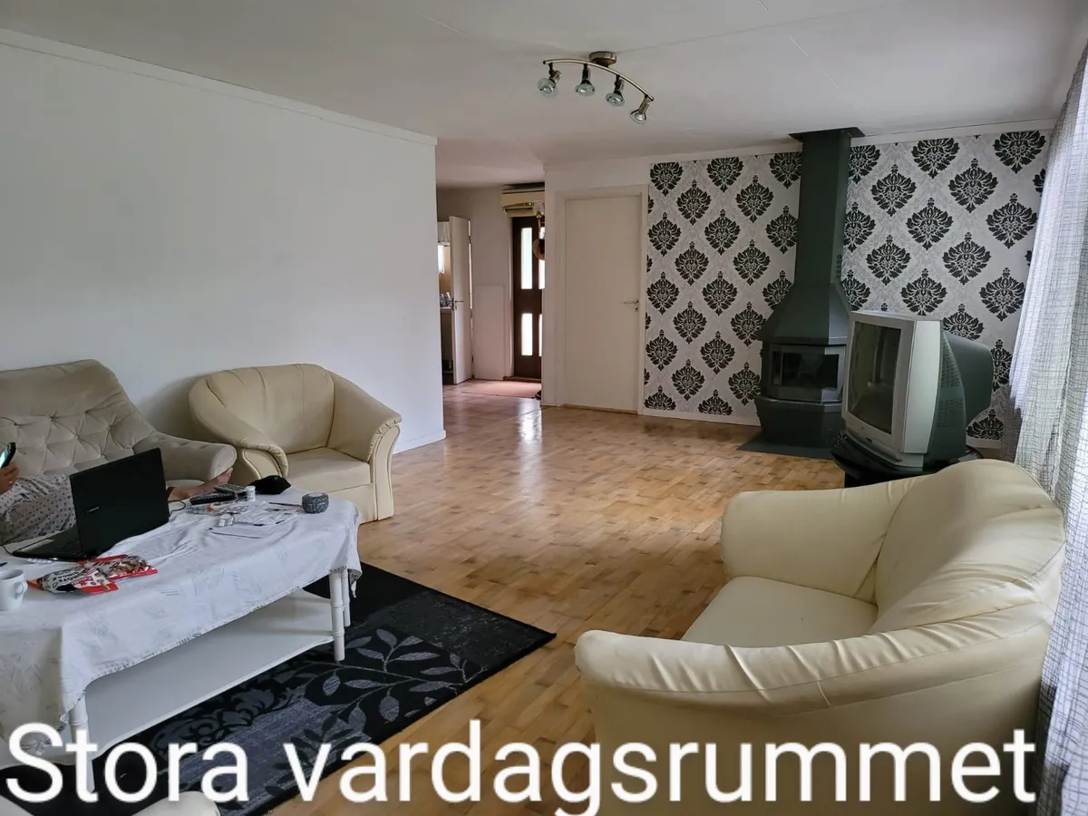 Hyresbostad på Skebobruk i skebobruk