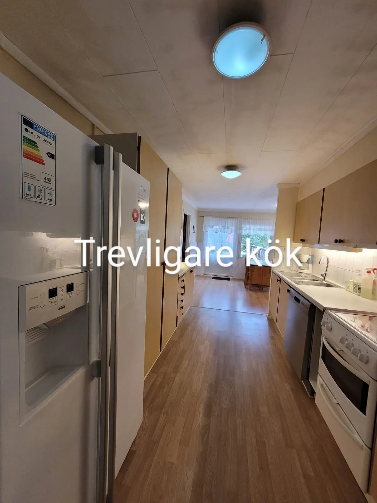 Hyresbostad på Skebobruk i skebobruk